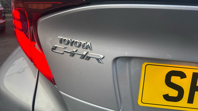 Toyota C-HR 2.0 Hybrid Excel 5dr CVT Hybrid Hatchback